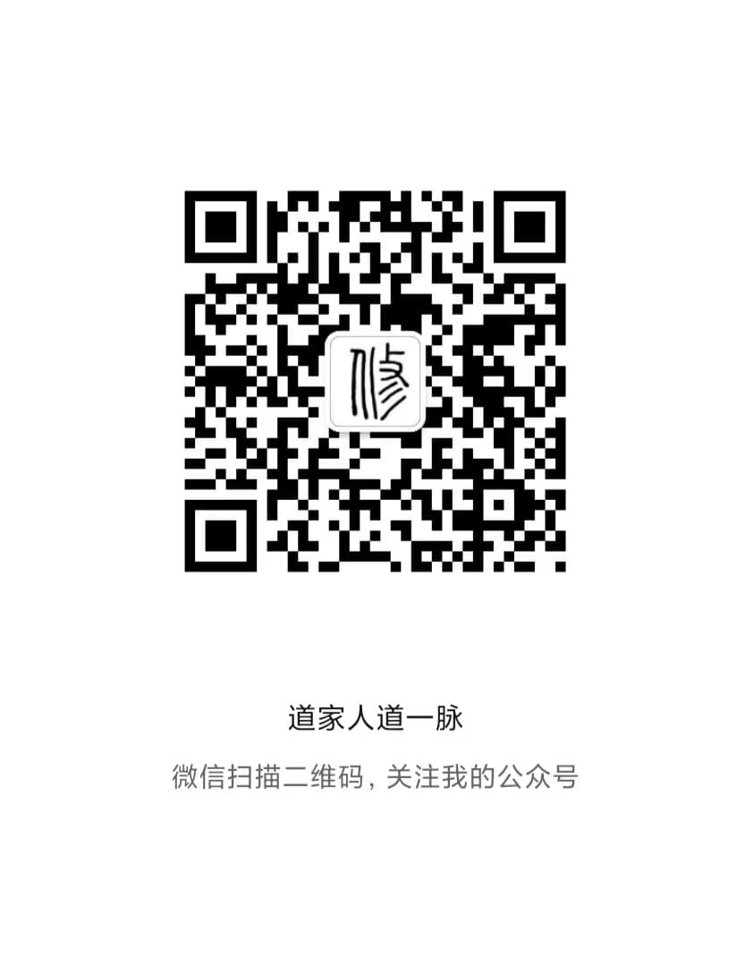 微信公众号二维码