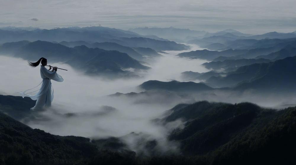 修仙问道